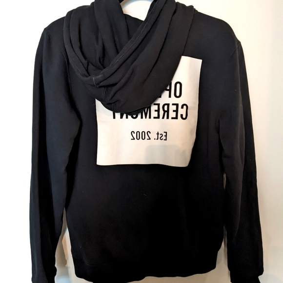 Opening Ceremony unisex hoodie - Picture 2 of 4